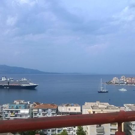 Kuri Apartment Sarandë Exterior foto
