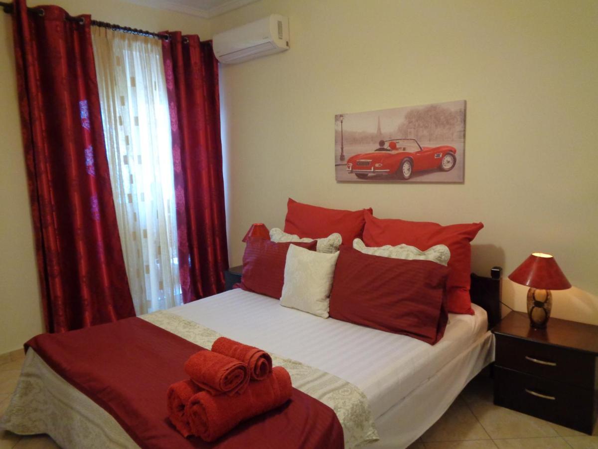 Kuri Apartment Sarandë Exterior foto