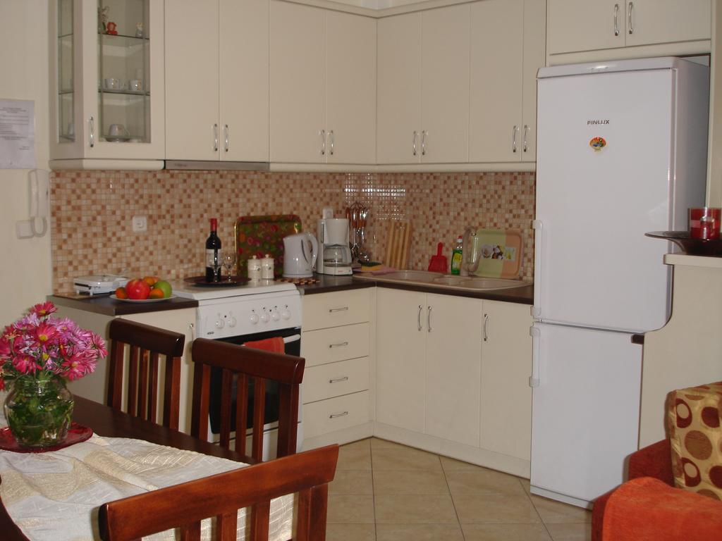 Kuri Apartment Sarandë Exterior foto
