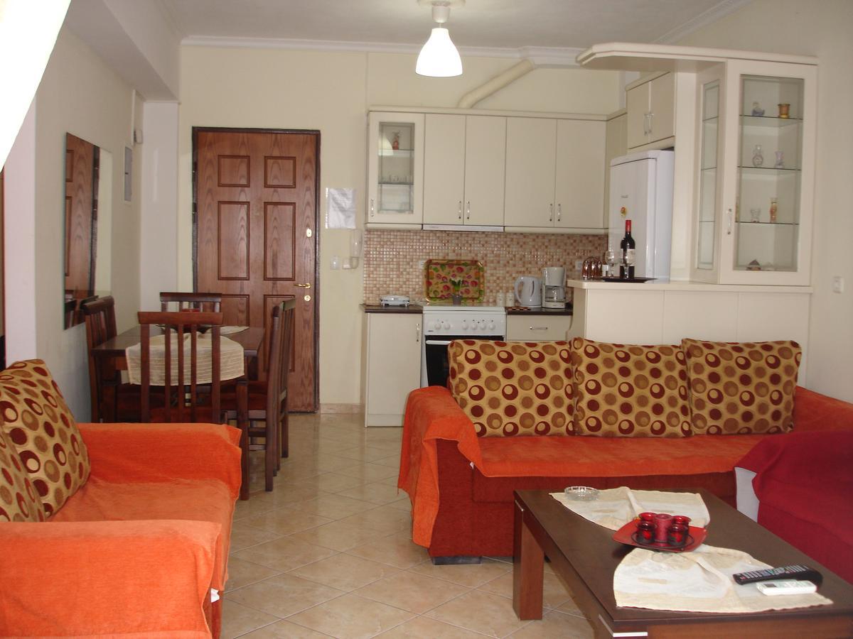 Kuri Apartment Sarandë Exterior foto