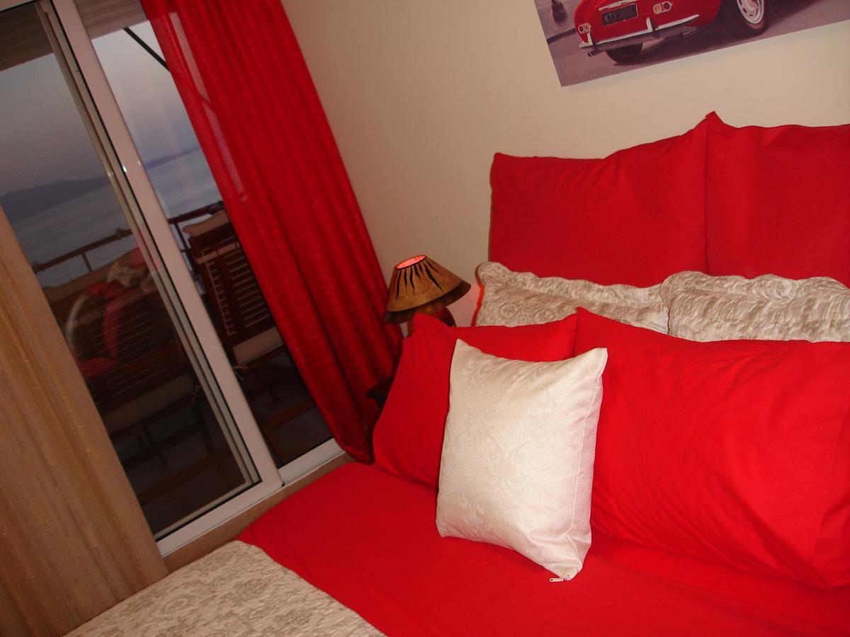 Kuri Apartment Sarandë Exterior foto