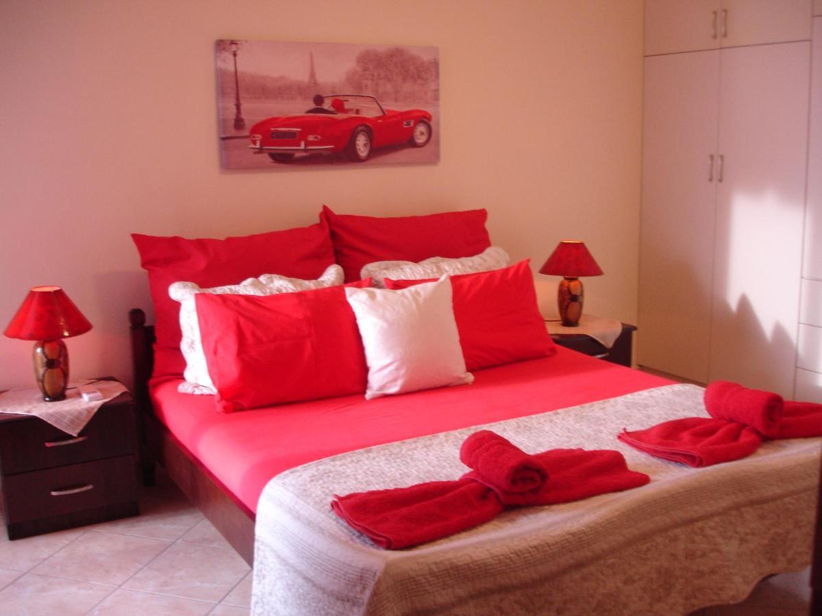 Kuri Apartment Sarandë Exterior foto
